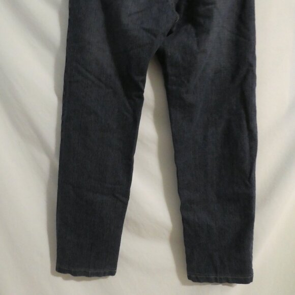 POINT ZERO JEANSWEAR | size 32 | Blue Denim Jeans | Made In Canada - Picture 14 of 16